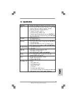 Preview for 5 page of ASROCK G31M-VS Installation Manual