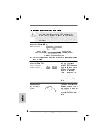 Preview for 38 page of ASROCK G31M-VS Installation Manual