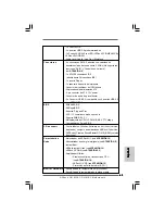 Предварительный просмотр 63 страницы ASROCK G41-G3 - Installation Manual