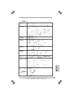 Предварительный просмотр 114 страницы ASROCK G41-G3 - Installation Manual