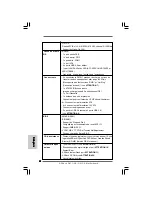 Предварительный просмотр 38 страницы ASROCK G41C-GS User Manual