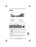 Предварительный просмотр 3 страницы ASROCK G41M-GS User Manual