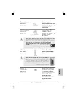 Предварительный просмотр 33 страницы ASROCK G41M-GS User Manual