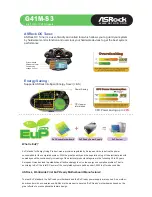 Preview for 2 page of ASROCK G41M-S3 Specifications