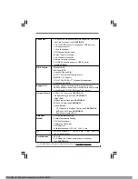 Предварительный просмотр 8 страницы ASROCK G41M-S3 User Manual