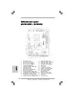 Предварительный просмотр 2 страницы ASROCK G41M-VGS3 User Manual