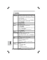 Предварительный просмотр 48 страницы ASROCK G41M-VGS3 User Manual