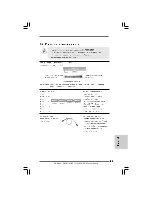 Предварительный просмотр 81 страницы ASROCK G41M-VGS3 User Manual