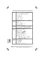 Предварительный просмотр 100 страницы ASROCK G41M-VGS3 User Manual