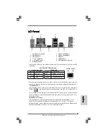 Предварительный просмотр 3 страницы ASROCK G41MH-LE3 User Manual