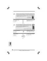 Предварительный просмотр 22 страницы ASROCK G41MH-LE3 User Manual