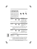 Предварительный просмотр 32 страницы ASROCK G41MH-LE3 User Manual