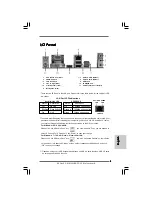 Preview for 3 page of ASROCK G41MH/USB3 R2.0 Quick Installation Manual