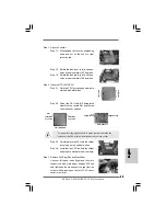 Preview for 11 page of ASROCK G41MH/USB3 R2.0 Quick Installation Manual