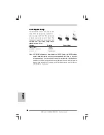 Preview for 18 page of ASROCK G41MH/USB3 R2.0 Quick Installation Manual