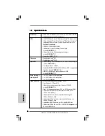 Preview for 26 page of ASROCK G41MH/USB3 R2.0 Quick Installation Manual