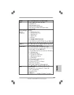 Preview for 27 page of ASROCK G41MH/USB3 R2.0 Quick Installation Manual