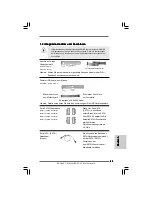 Preview for 33 page of ASROCK G41MH/USB3 R2.0 Quick Installation Manual