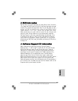 Preview for 37 page of ASROCK G41MH/USB3 R2.0 Quick Installation Manual