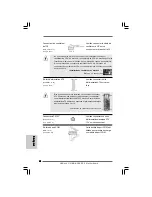 Preview for 48 page of ASROCK G41MH/USB3 R2.0 Quick Installation Manual