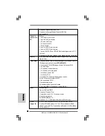 Preview for 52 page of ASROCK G41MH/USB3 R2.0 Quick Installation Manual