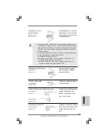 Preview for 59 page of ASROCK G41MH/USB3 R2.0 Quick Installation Manual