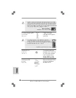 Preview for 60 page of ASROCK G41MH/USB3 R2.0 Quick Installation Manual