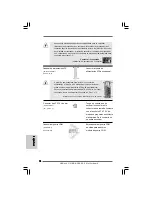 Preview for 72 page of ASROCK G41MH/USB3 R2.0 Quick Installation Manual