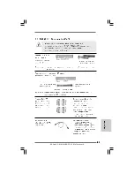 Preview for 81 page of ASROCK G41MH/USB3 R2.0 Quick Installation Manual