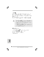 Preview for 98 page of ASROCK G41MH/USB3 R2.0 Quick Installation Manual