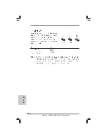 Preview for 116 page of ASROCK G41MH/USB3 R2.0 Quick Installation Manual