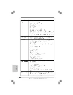 Preview for 124 page of ASROCK G41MH/USB3 R2.0 Quick Installation Manual