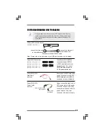 Предварительный просмотр 19 страницы ASROCK G965M-S User Manual