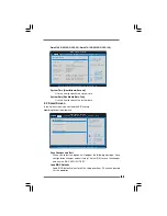 Предварительный просмотр 21 страницы ASROCK gaia 404 Quick Manual