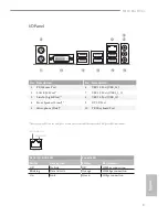 Предварительный просмотр 5 страницы ASROCK H110 Pro BTC+ Specifications & Instructions