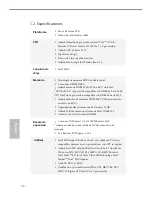Preview for 60 page of ASROCK H110 Pro BTC+ Specifications & Instructions