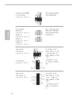 Предварительный просмотр 122 страницы ASROCK H110M Combo-G Manual