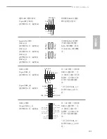 Предварительный просмотр 133 страницы ASROCK H110M Combo-G Manual