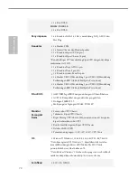 Preview for 74 page of ASROCK H110M-DGS R3.0 Manual