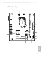 Предварительный просмотр 9 страницы ASROCK H110M-DGS User Manual