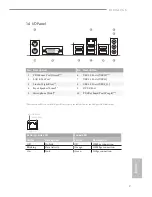 Предварительный просмотр 11 страницы ASROCK H110M-DGS User Manual