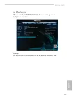 Предварительный просмотр 39 страницы ASROCK H110M-DGS User Manual