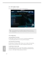 Предварительный просмотр 40 страницы ASROCK H110M-DGS User Manual