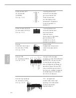 Предварительный просмотр 68 страницы ASROCK H110M-DS/Hyper Instruction Manual