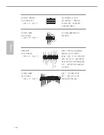 Предварительный просмотр 112 страницы ASROCK H110M-DS/Hyper Instruction Manual
