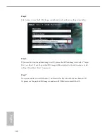 Предварительный просмотр 128 страницы ASROCK H110M-DS/Hyper Instruction Manual