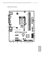 Preview for 3 page of ASROCK H110M-G/M.2 Manual