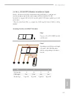 Preview for 25 page of ASROCK H110M-G/M.2 Manual