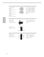 Предварительный просмотр 124 страницы ASROCK H110M-G/M.2 Manual