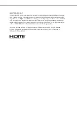 Preview for 2 page of ASROCK H110M-HDVP Manual